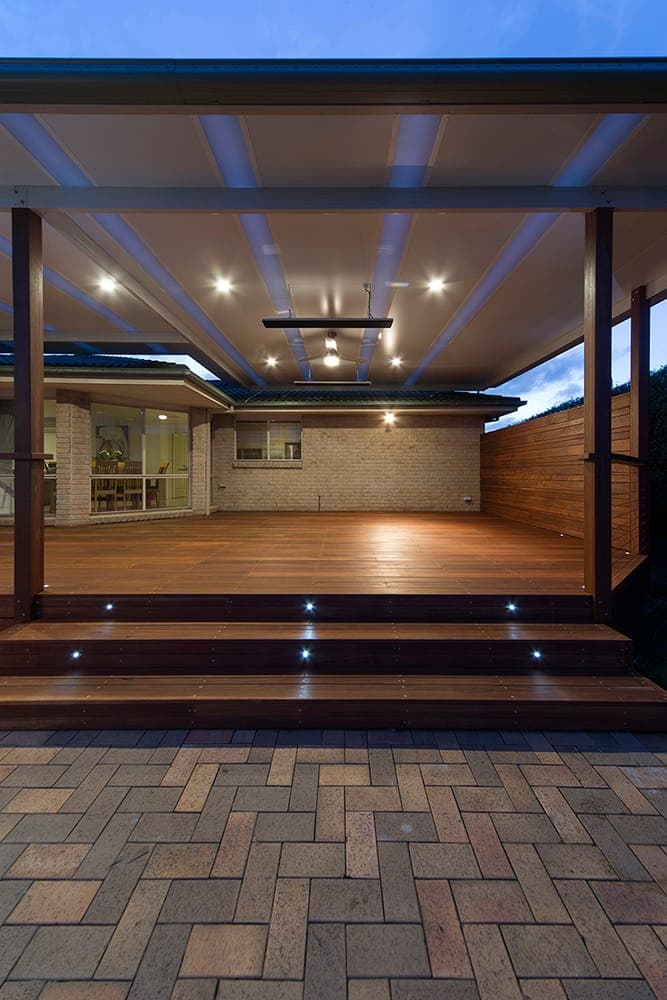 ACT Decks decking project