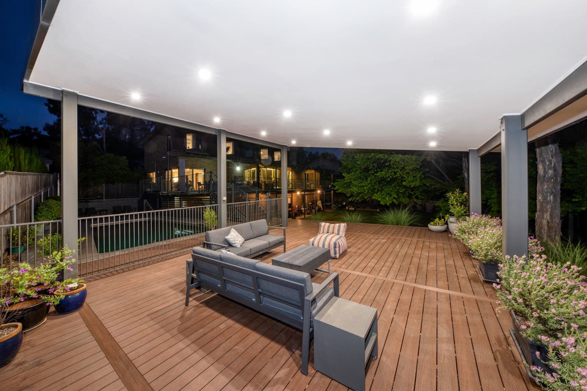 ACT Decks decking project