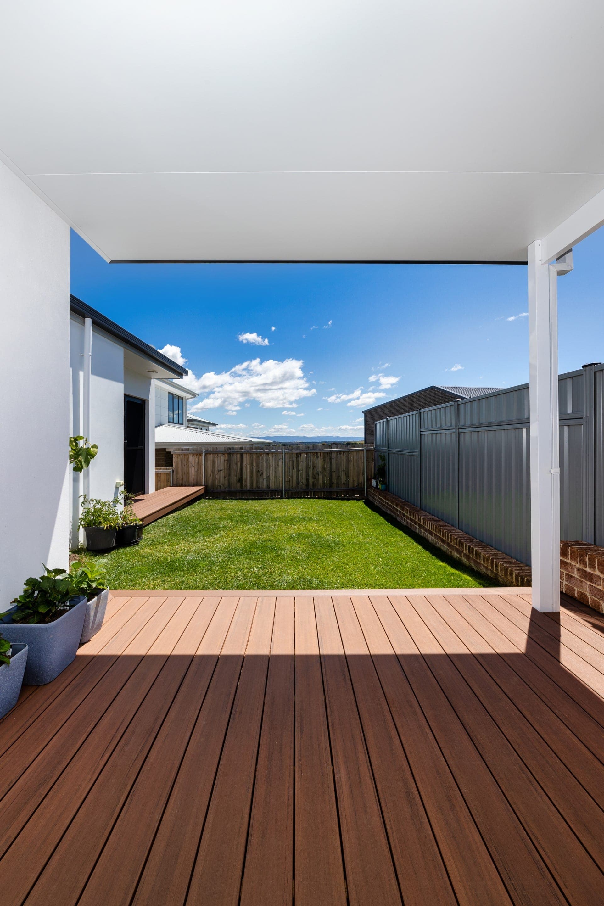 ACT Decks decking project