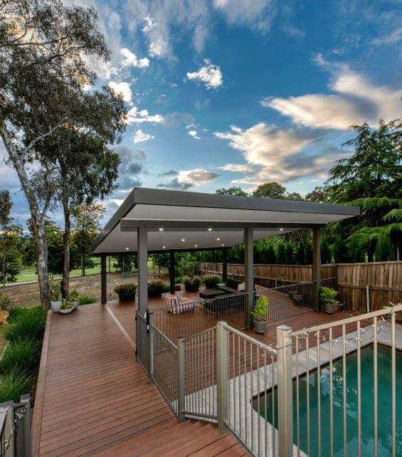 Decking products we use