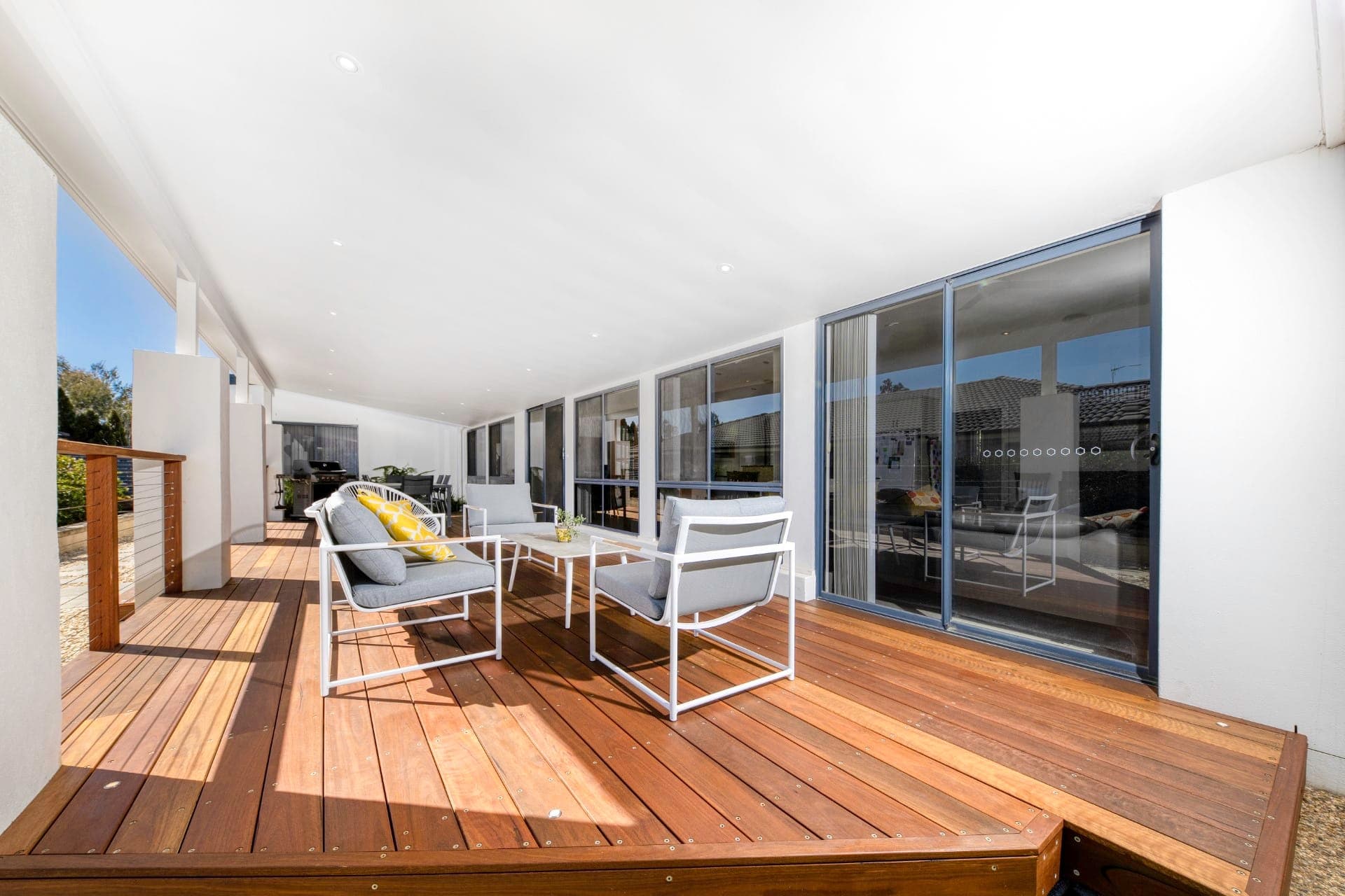 Decks
