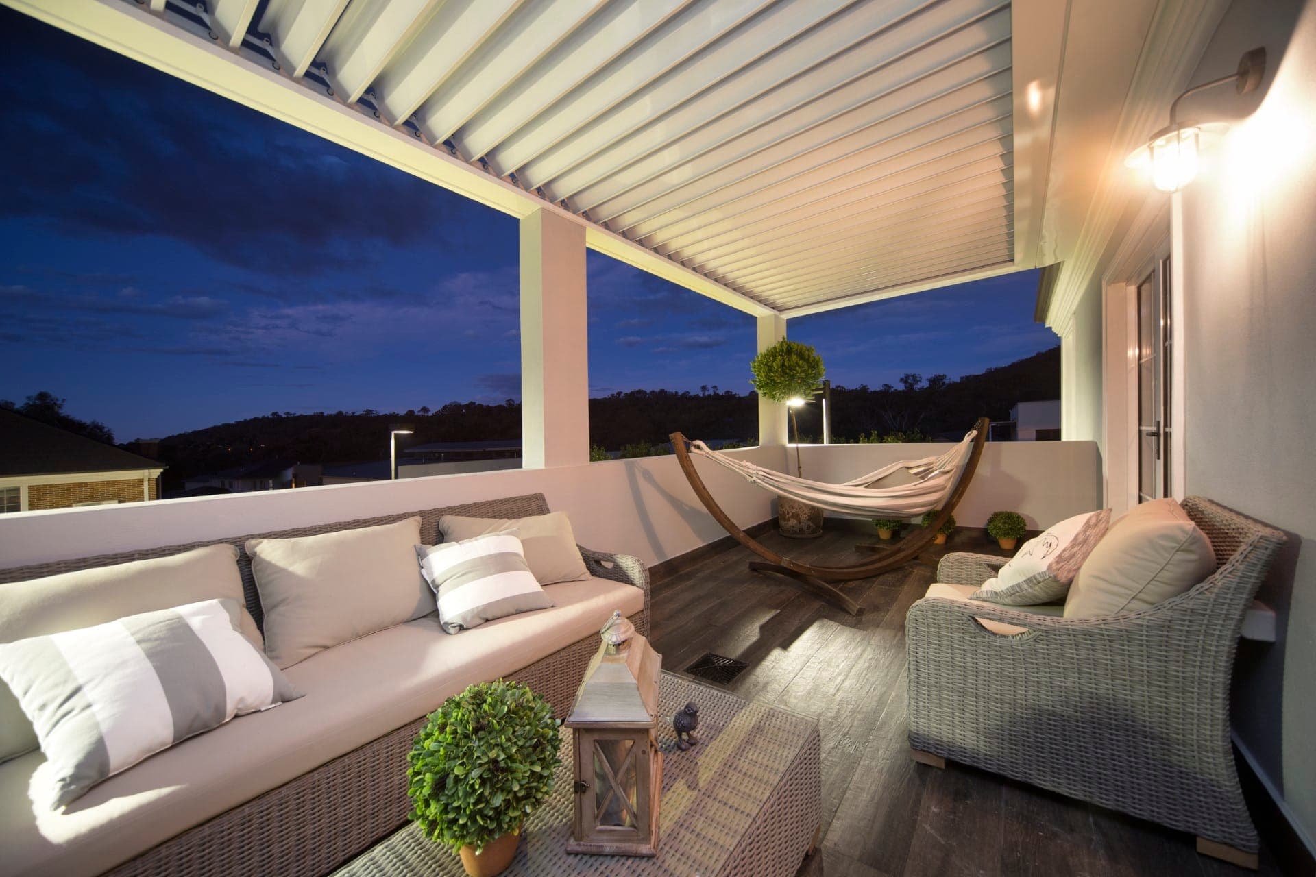 ACT Decks pergola project