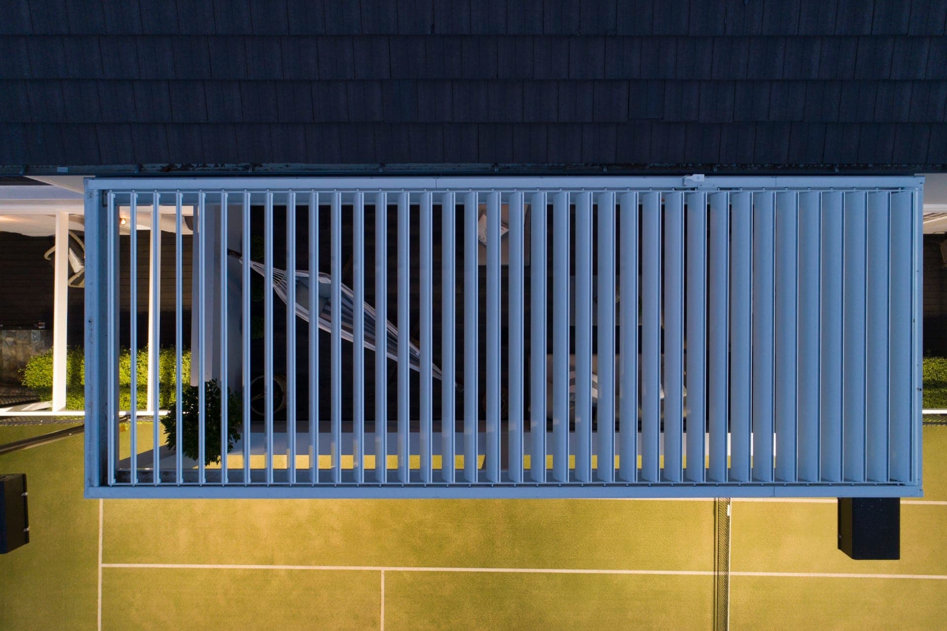 ACT Decks pergola project