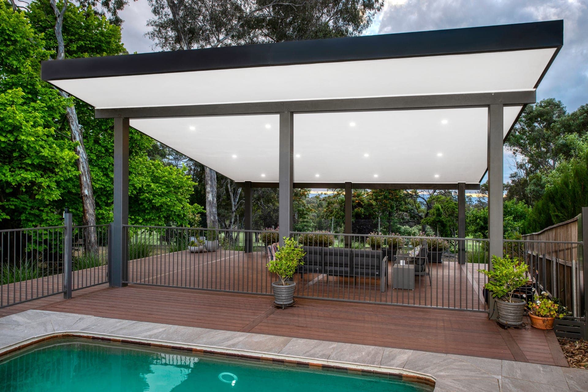 Pergolas