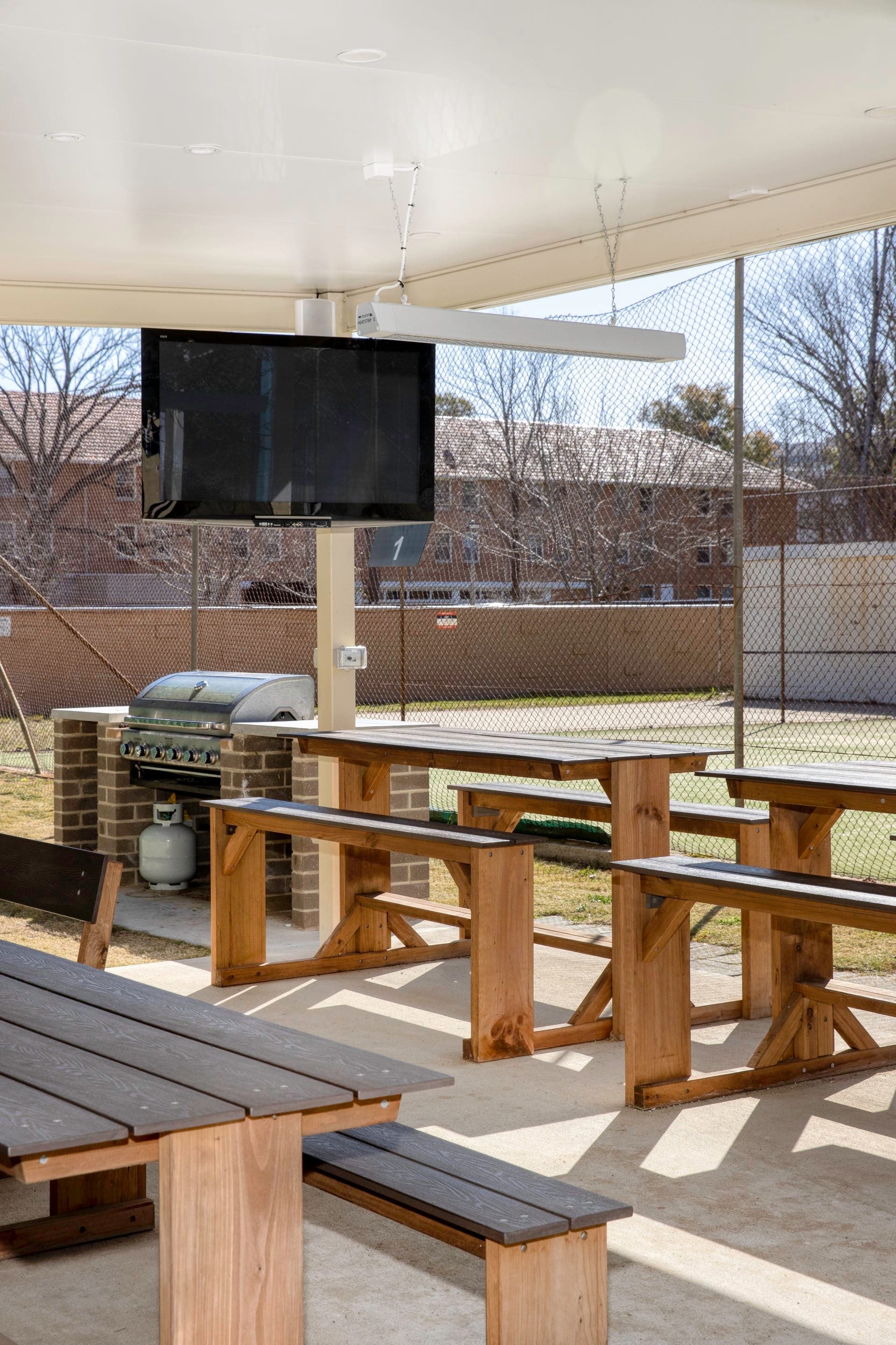 Tennis Club (Barton) project photo 12