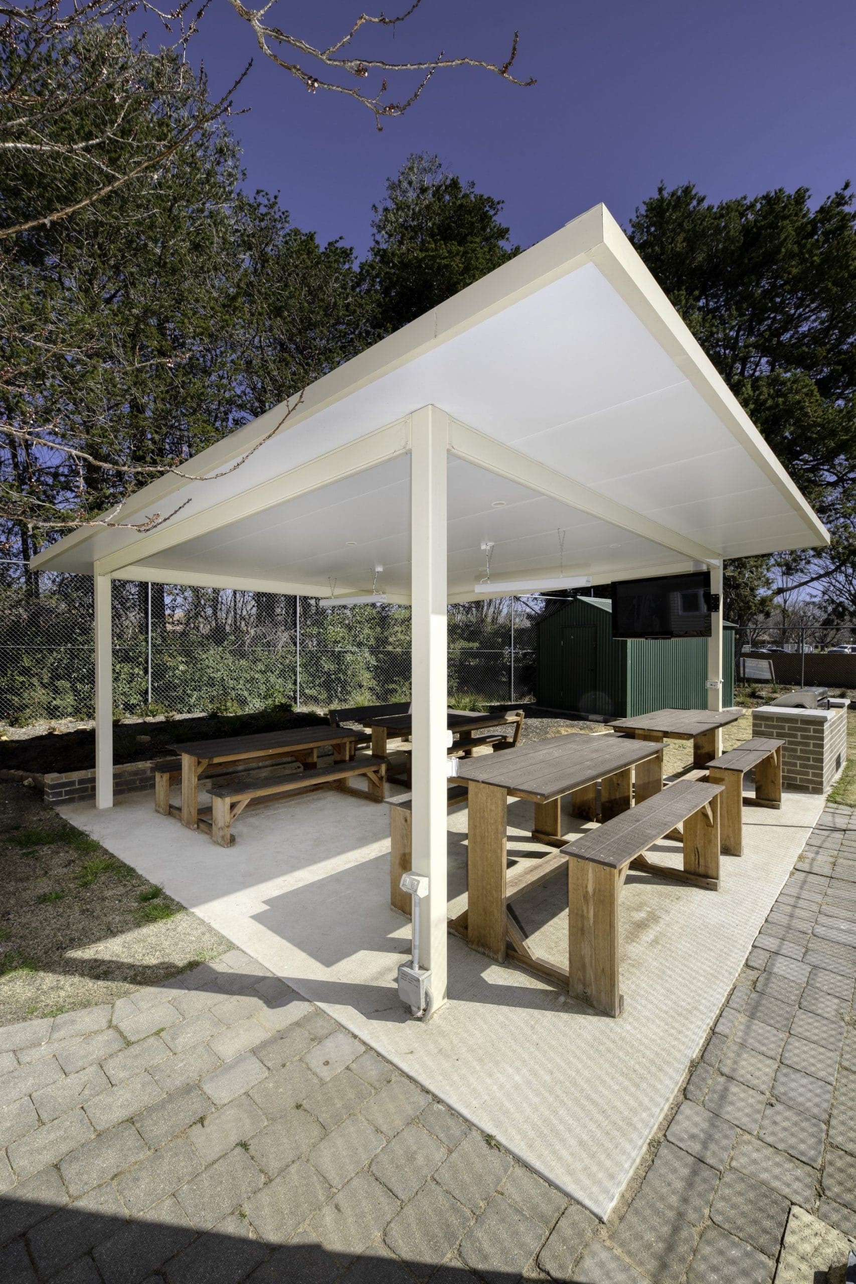 Tennis Club (Barton) project photo 2