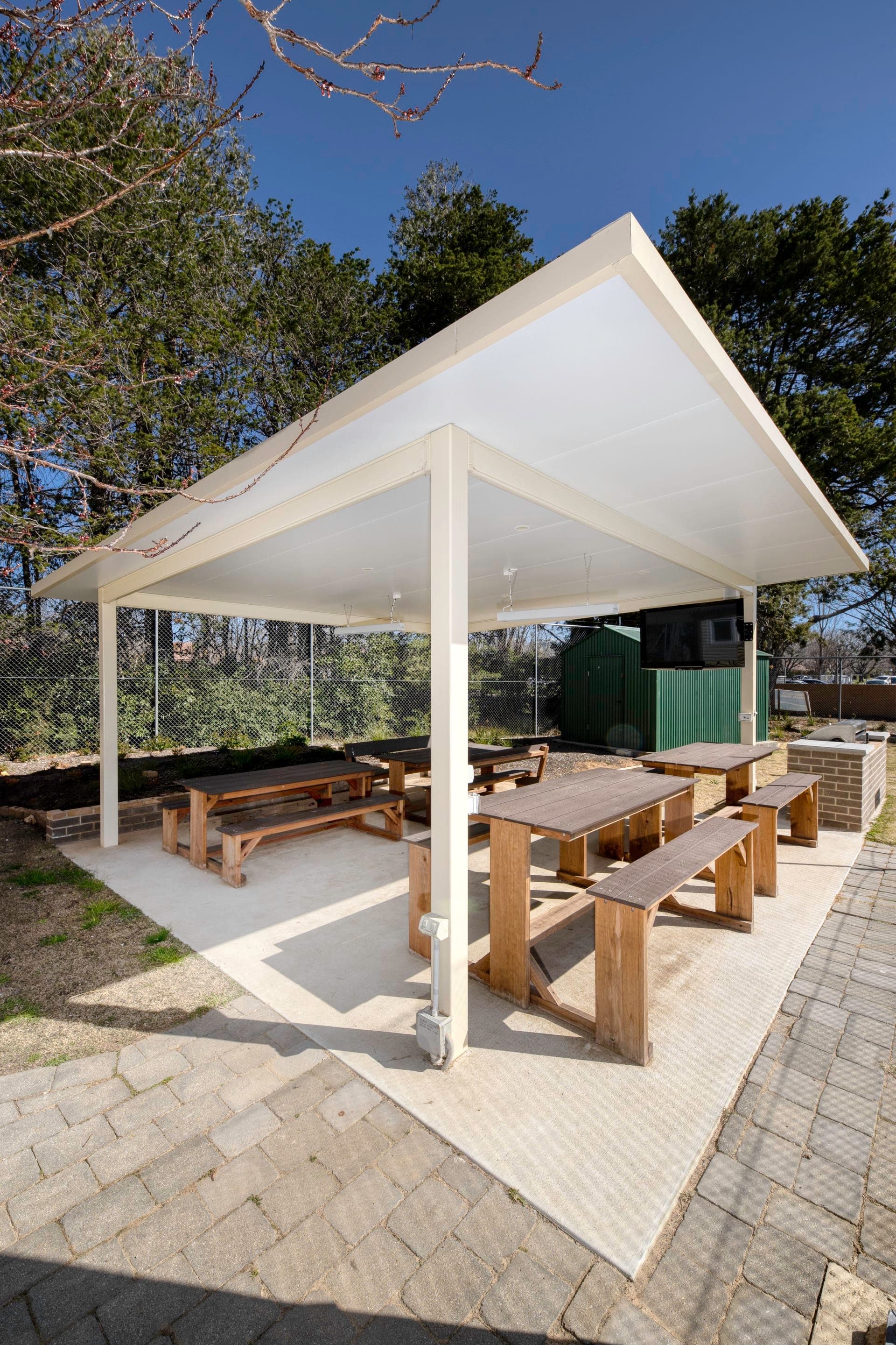 Tennis Club (Barton) project photo 3
