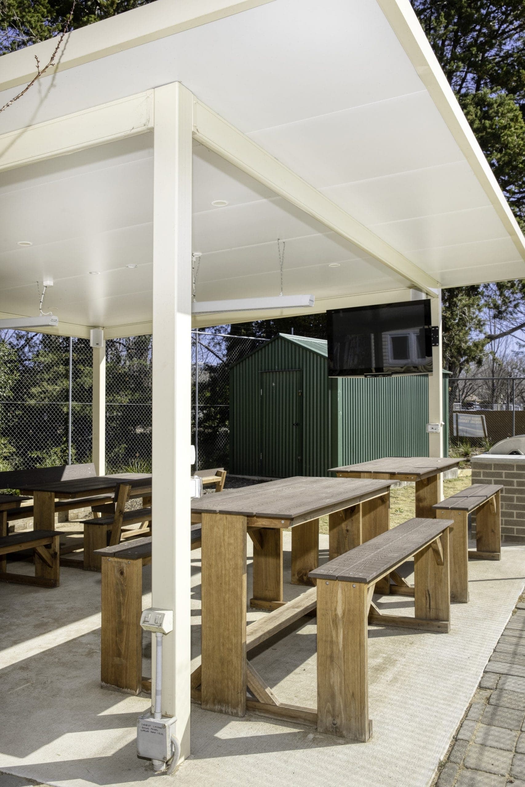 Tennis Club (Barton) project photo 4