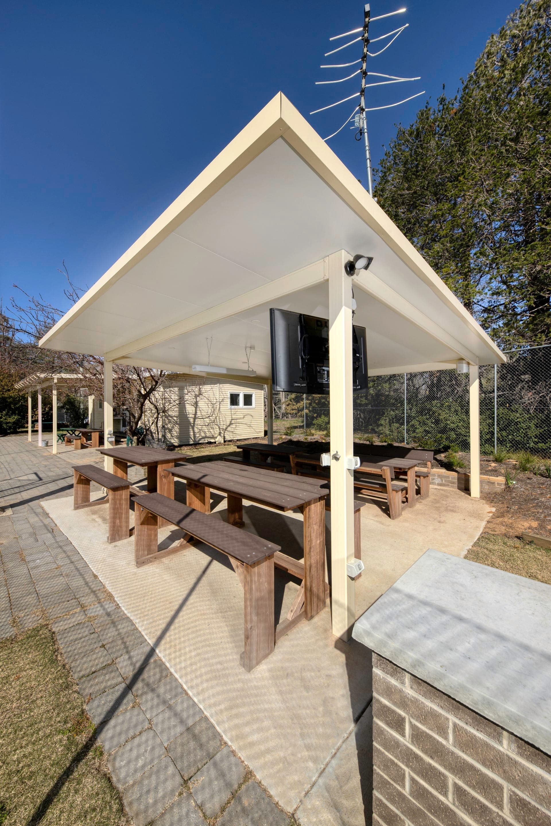 Tennis Club (Barton) project photo 9