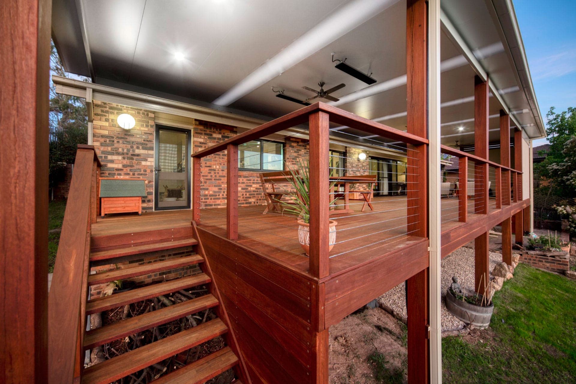 Handrails