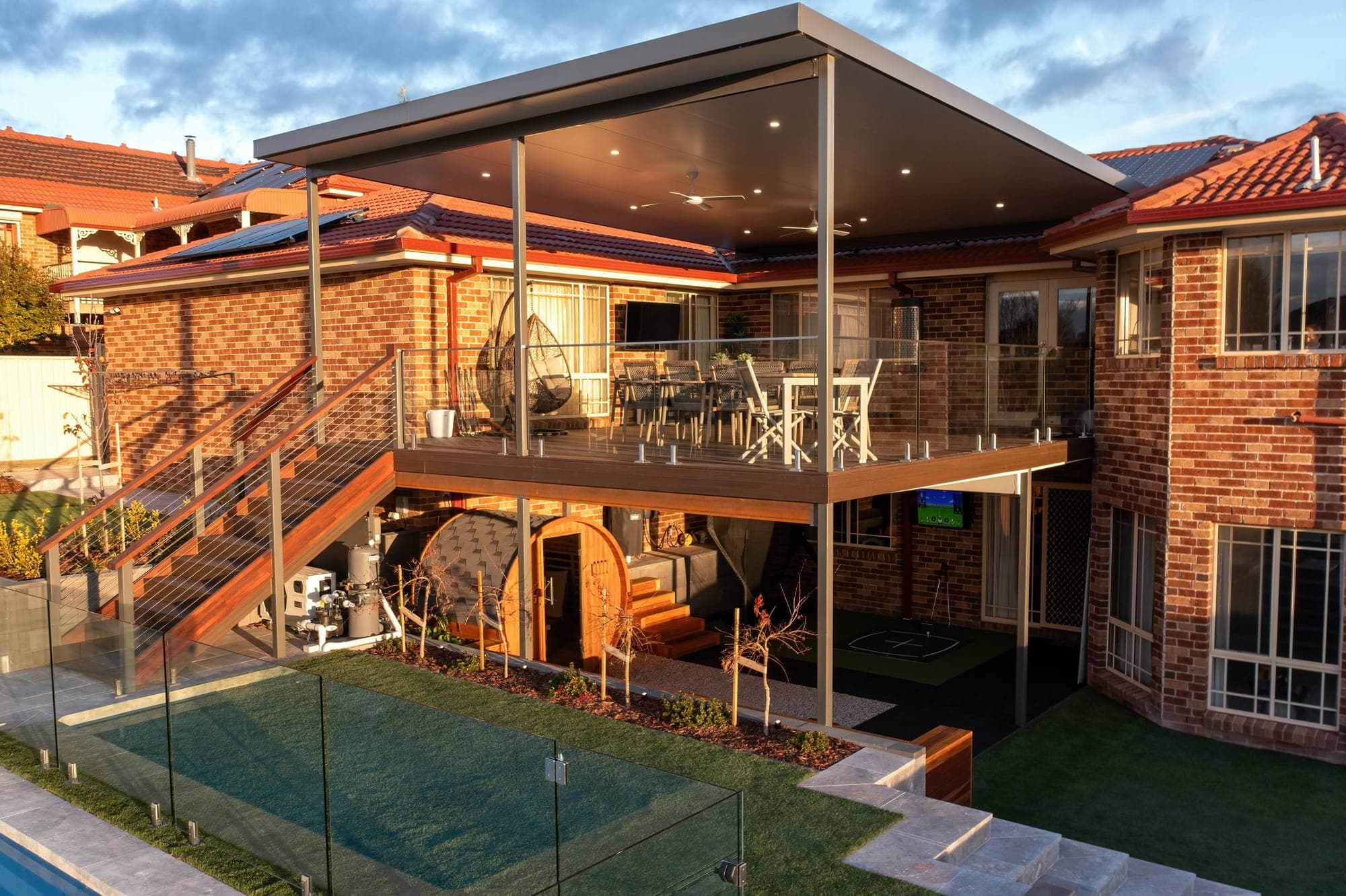 Jerrabomberra project