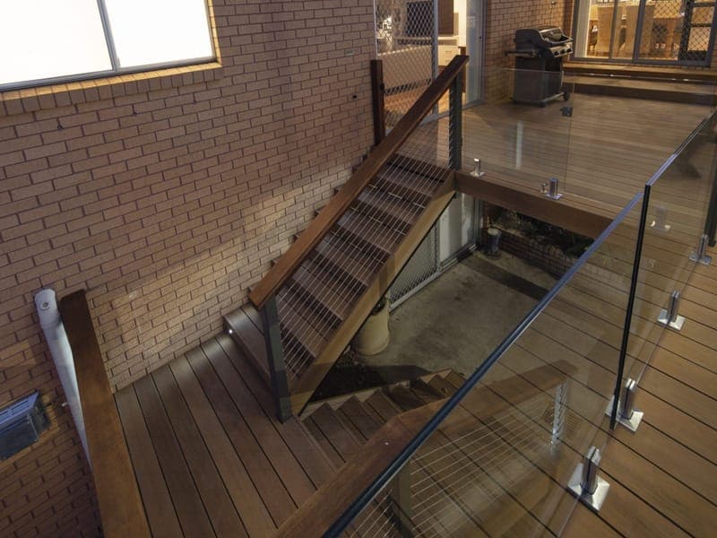 Frameless glass / semi-frameless glass
