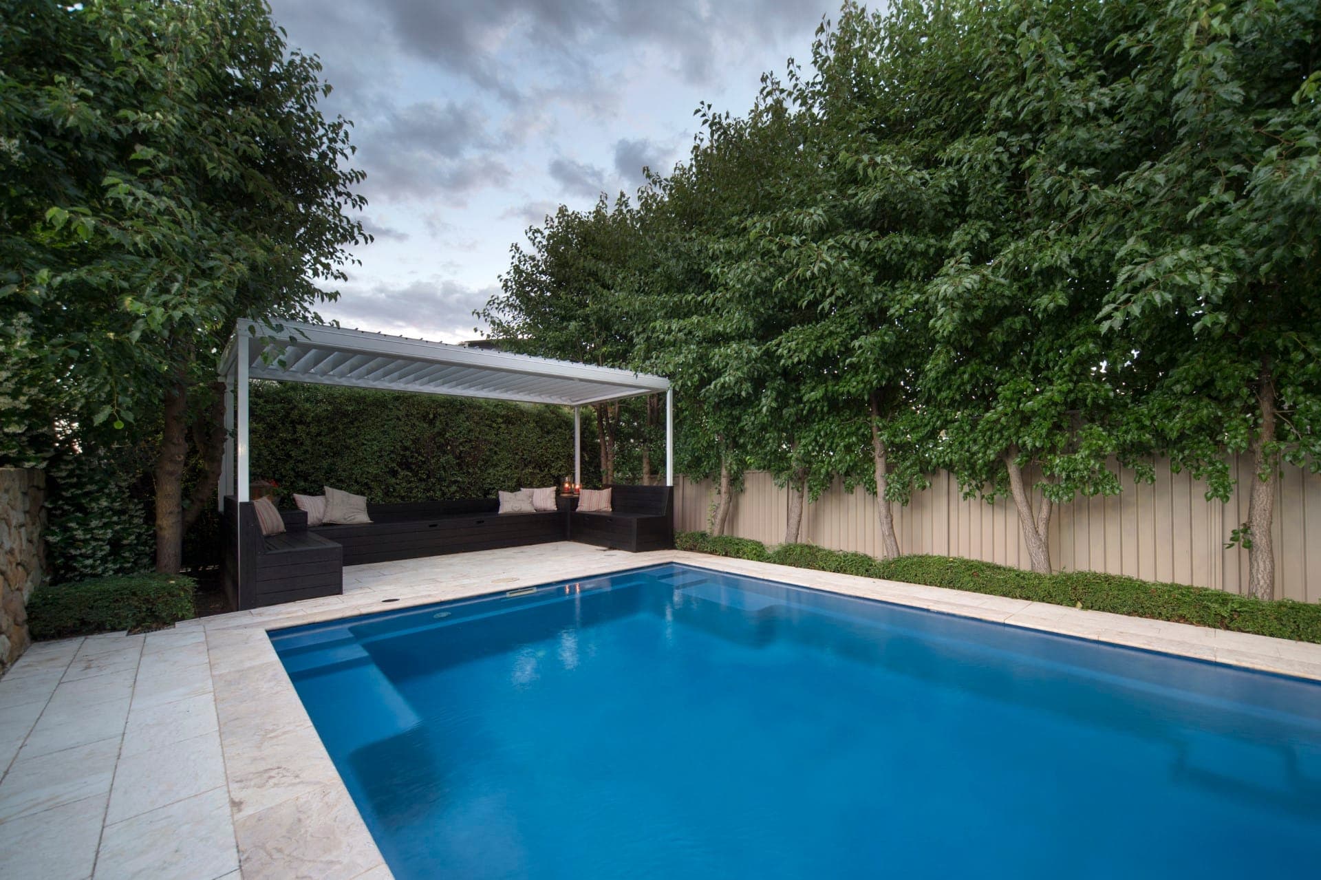 ACT Decks outdoor living project
