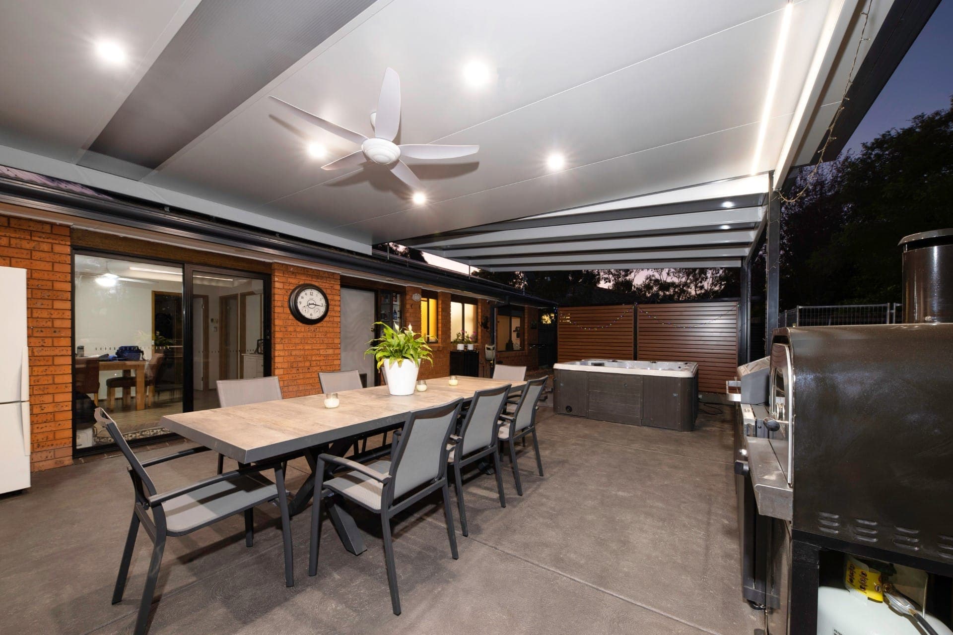 ACT Decks outdoor living project