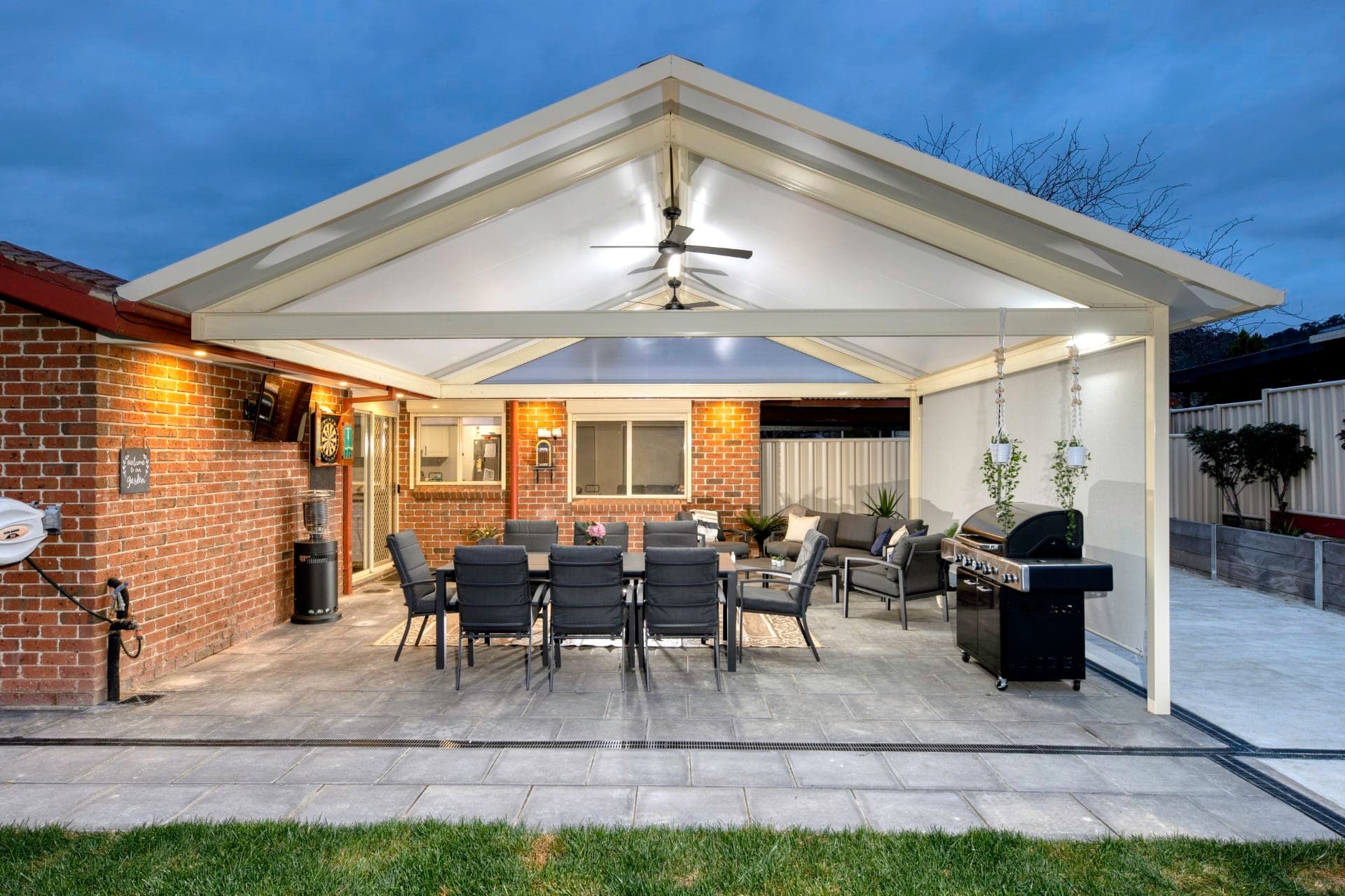 ACT Decks outdoor living project