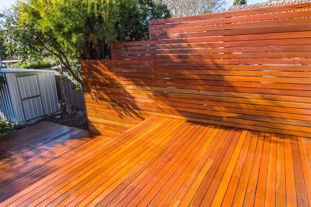 ACT Decks privacy screen project