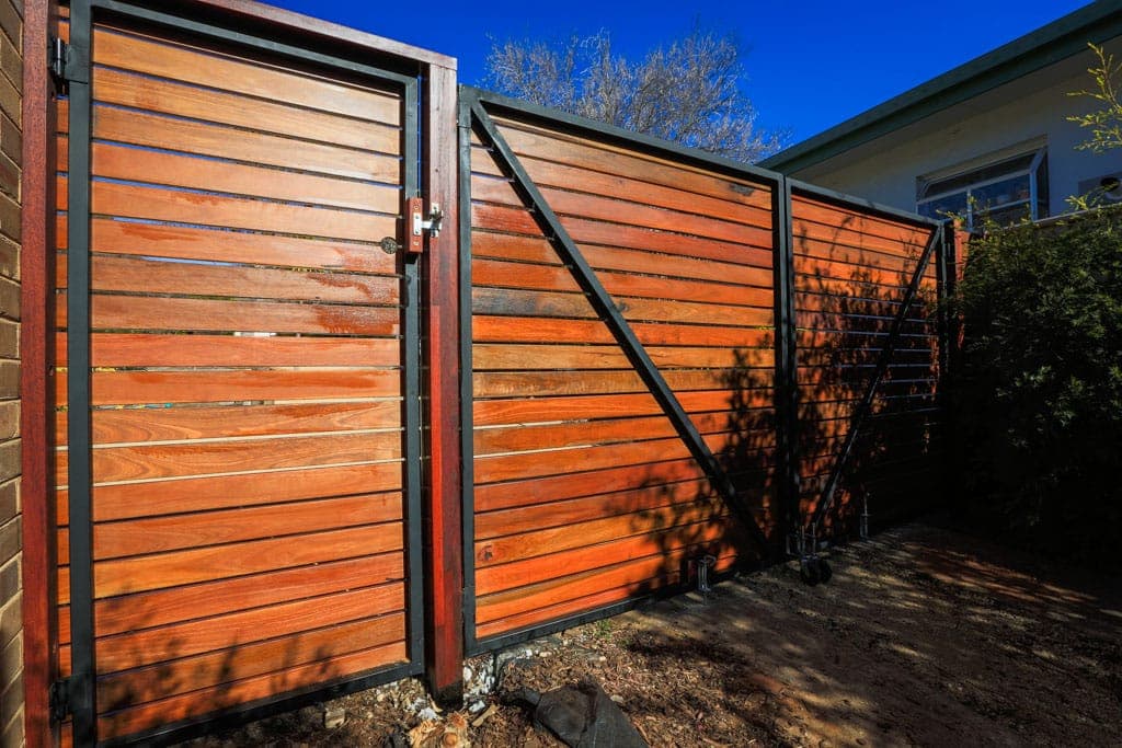ACT Decks privacy screen project