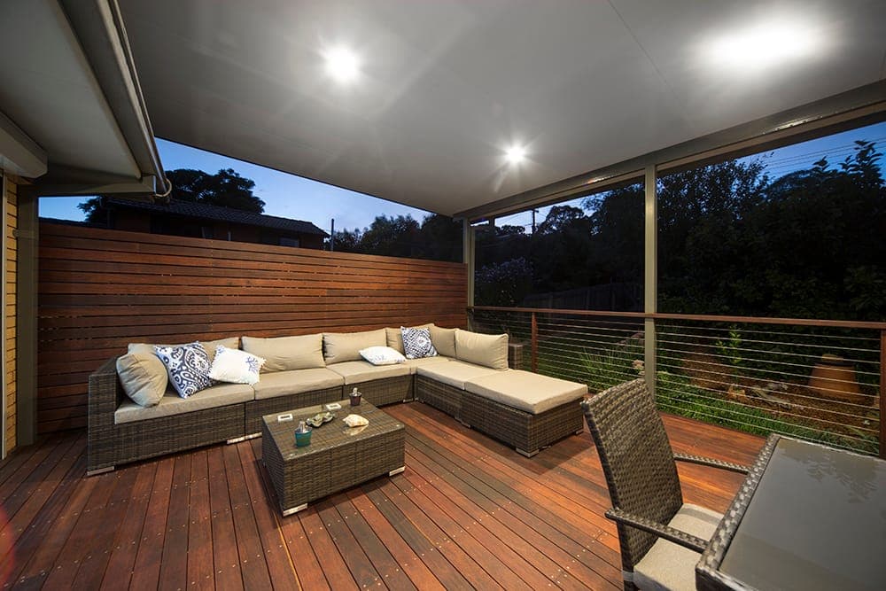 ACT Decks privacy screen project