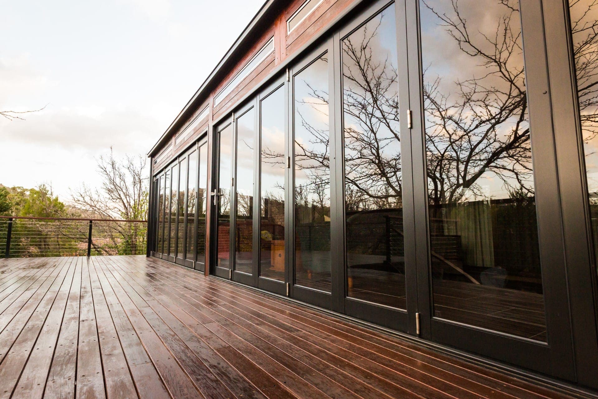 ACT Decks windows and doors project