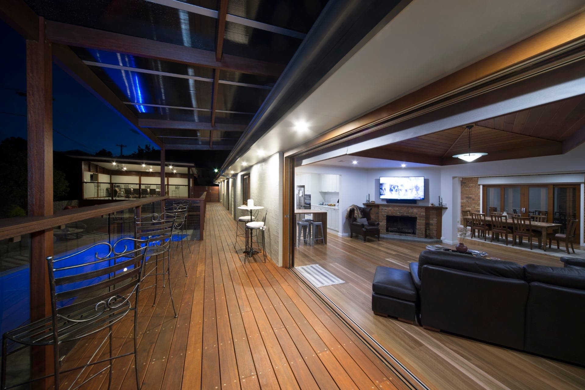 ACT Decks windows and doors